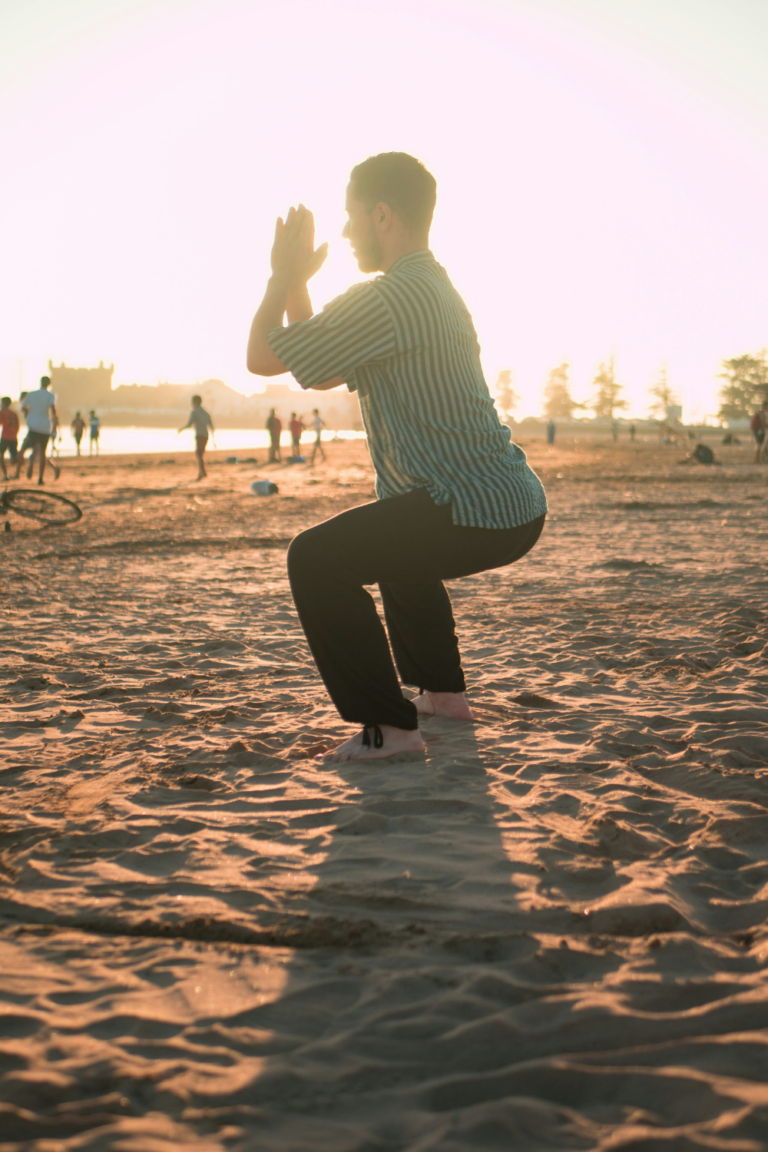 Man Yoga